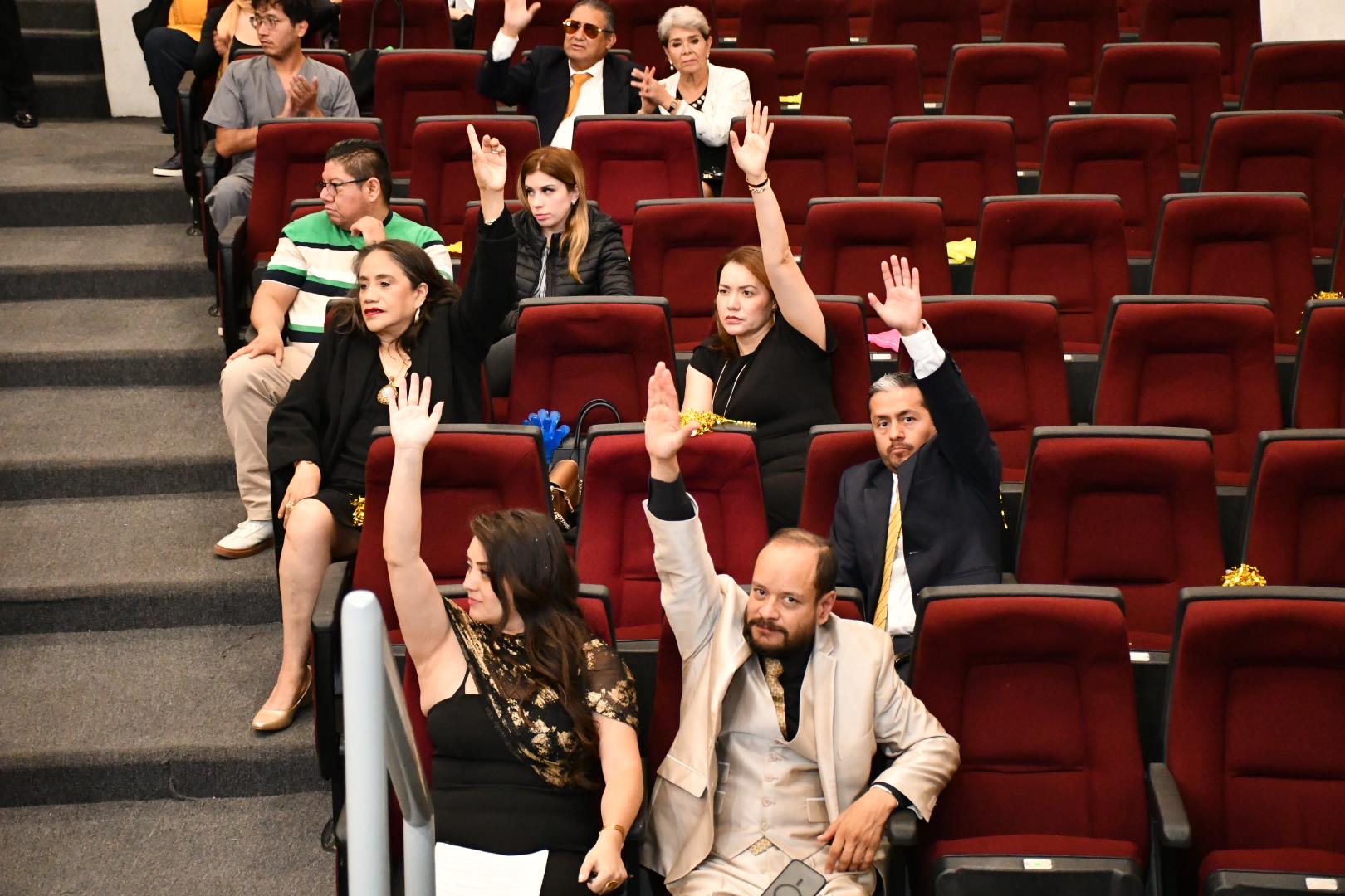 XIX Congreso Seccional Ordinario Sección VI, Estancias, Obras Conservación y Mantenimiento
